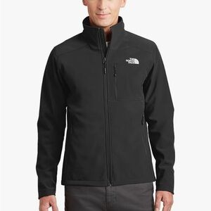 The North Face Apex Men's Charcoal Performance Jacket